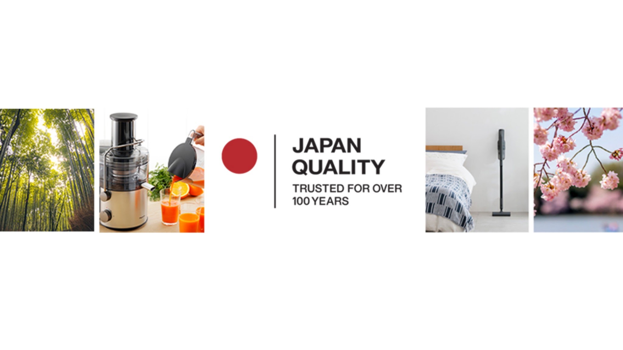 Panasonic Middle East & Africa YouTube banner