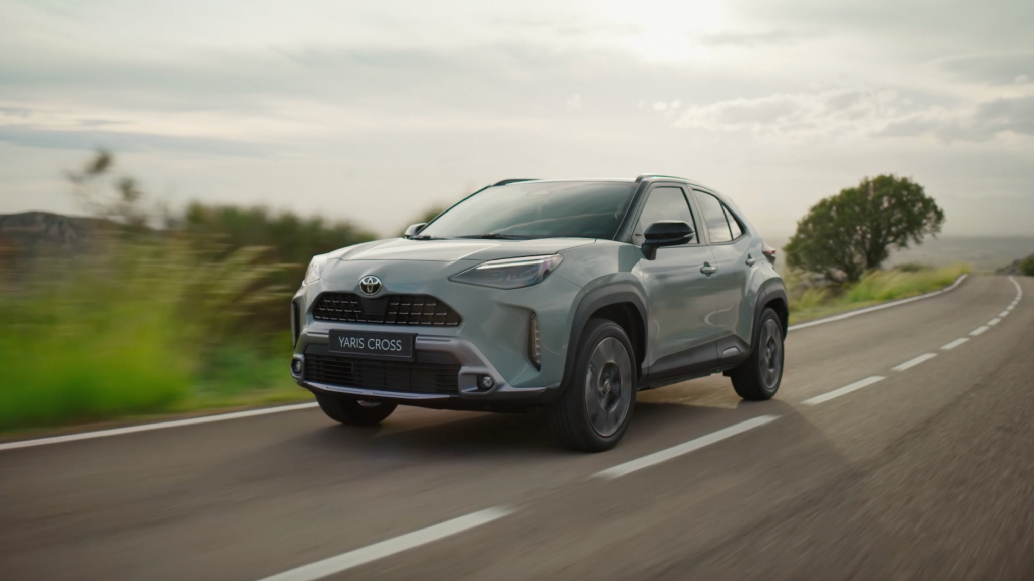 Toyota Nederland YouTube banner