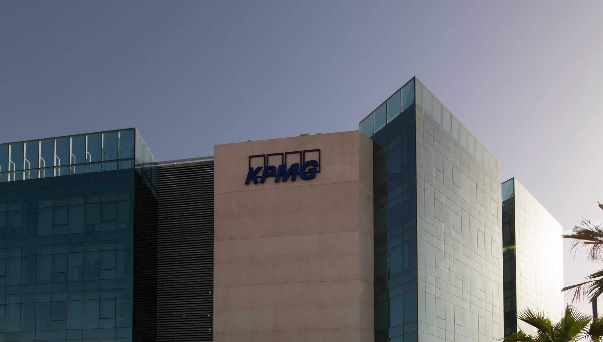KPMG Saudi Arabia YouTube banner