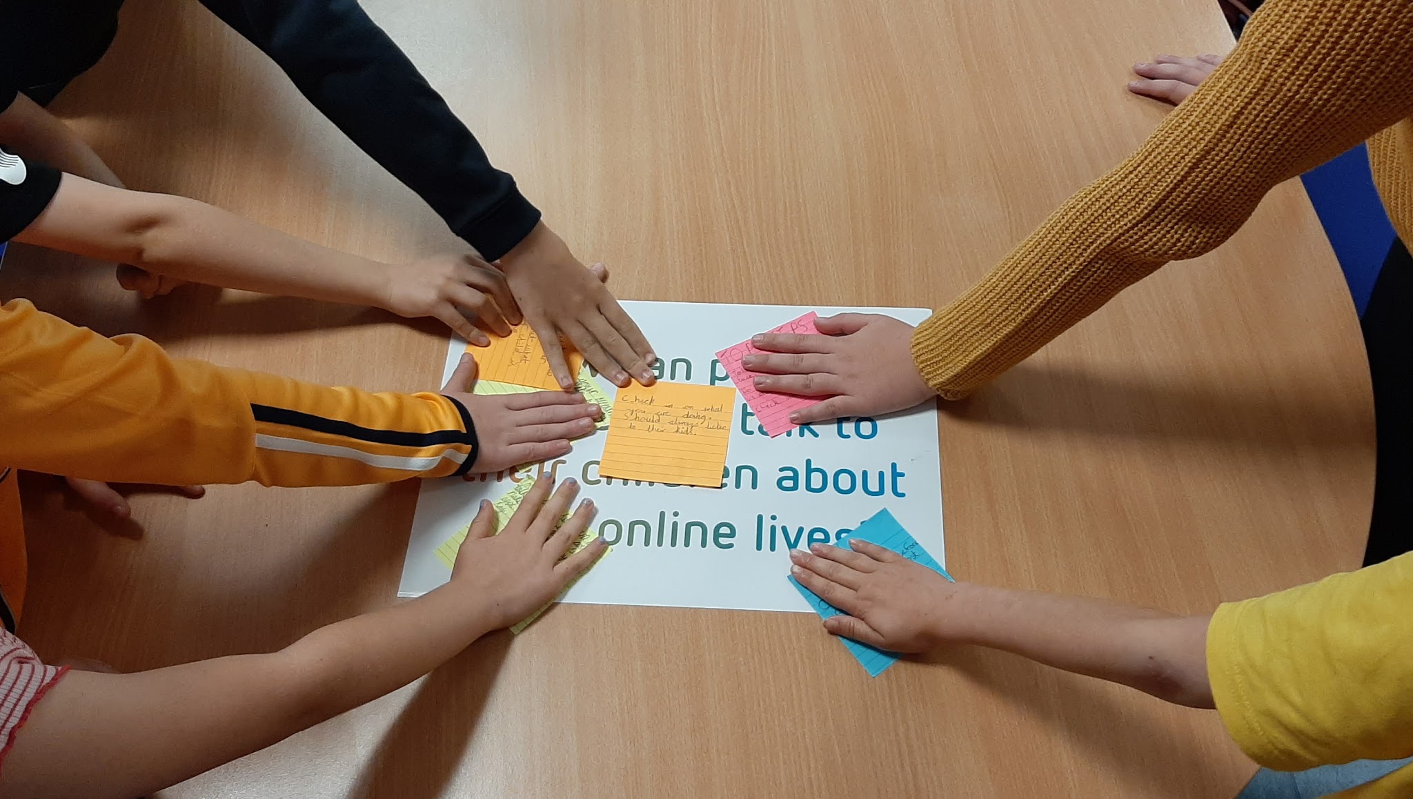 UK Safer Internet Centre YouTube banner
