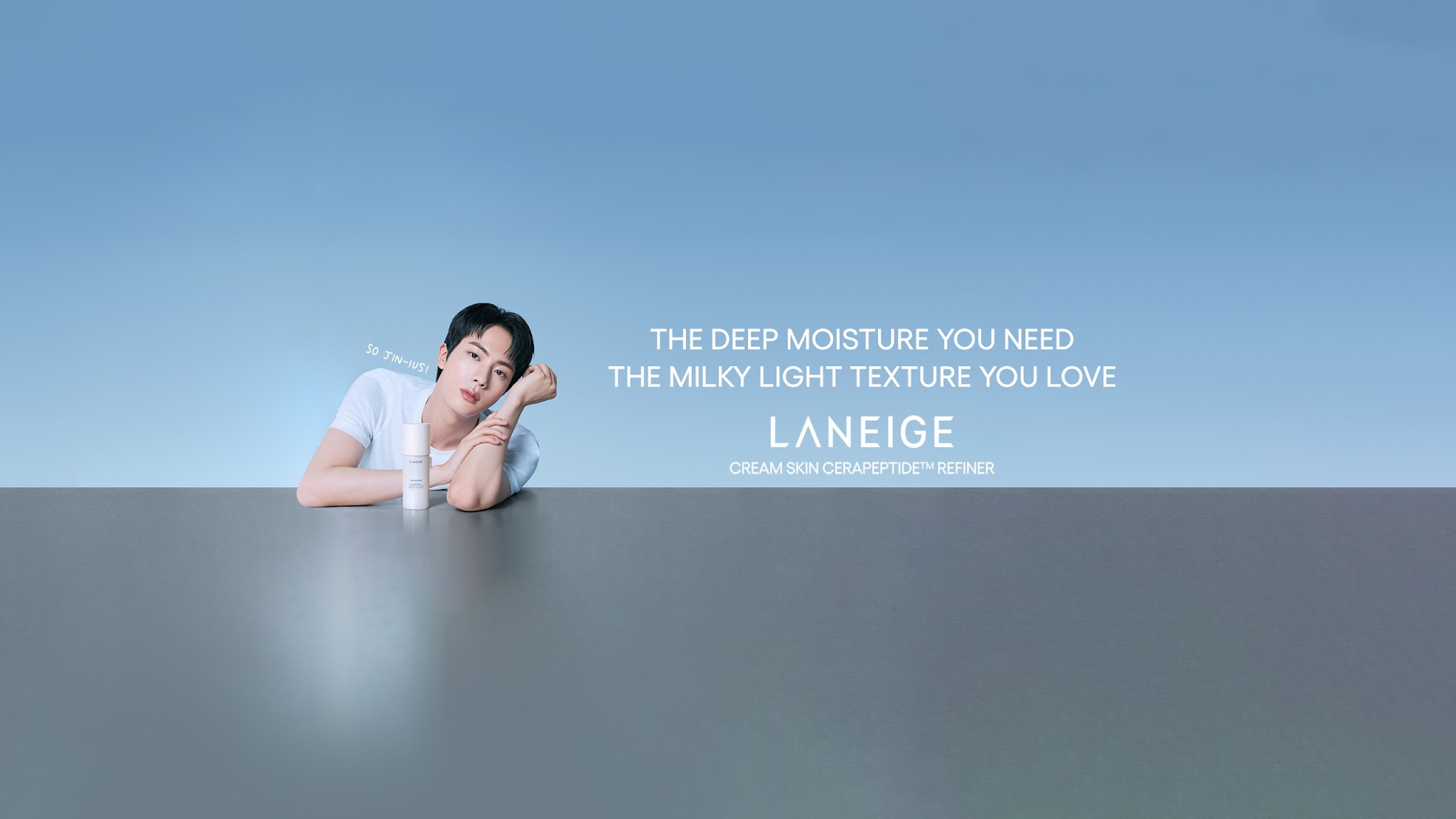 LANEIGE Indonesia YouTube banner