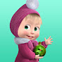 Masha e Orso logo