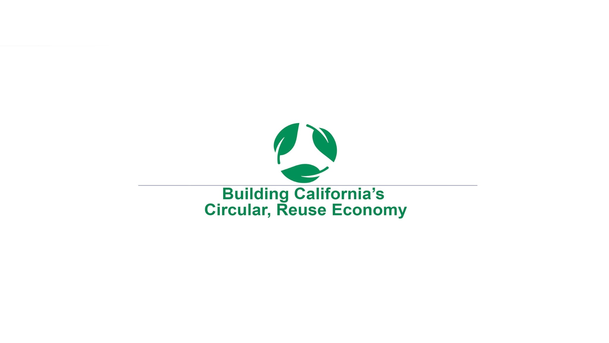 CalRecycle YouTube banner