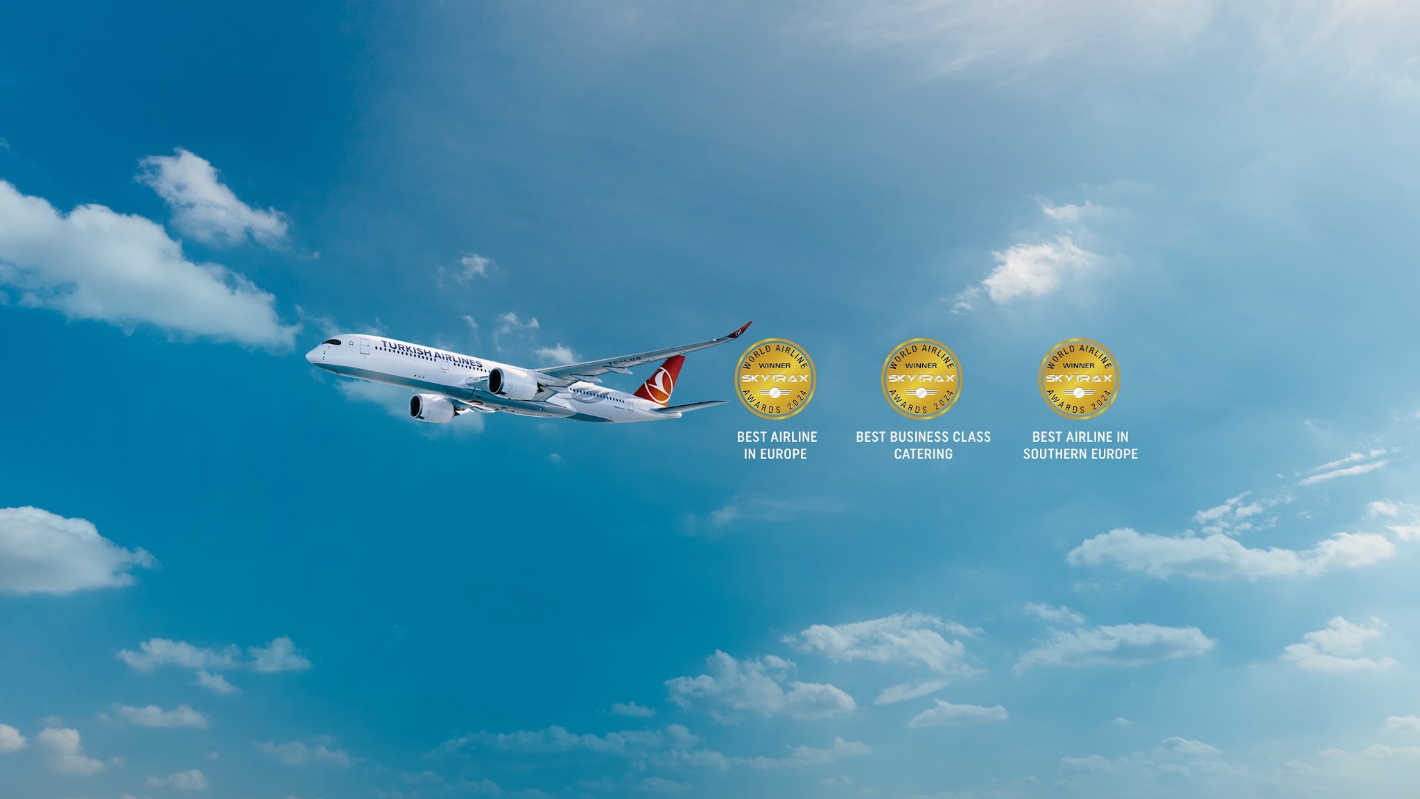 Turkish Airlines YouTube banner