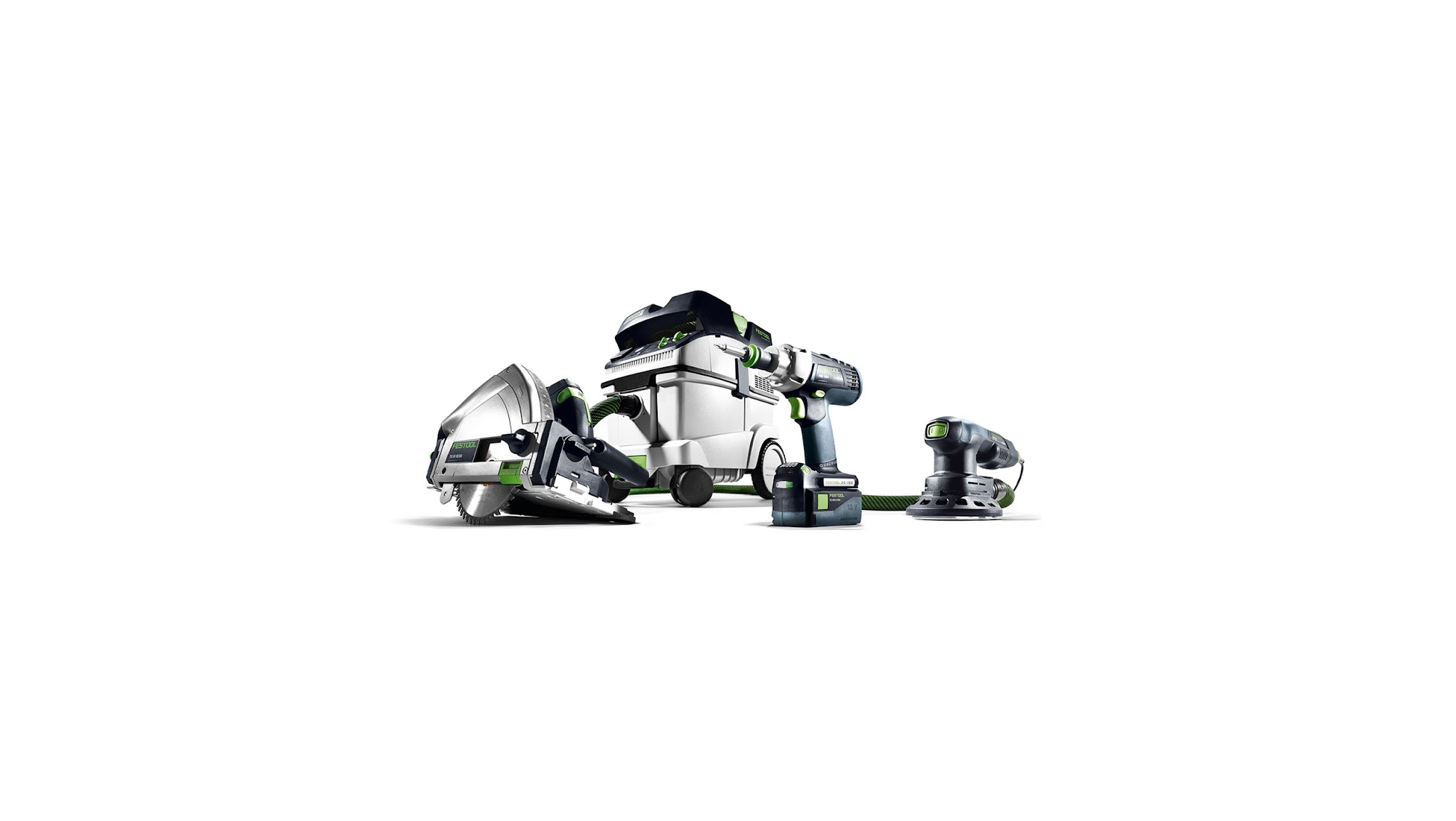 Festool Portugal YouTube banner