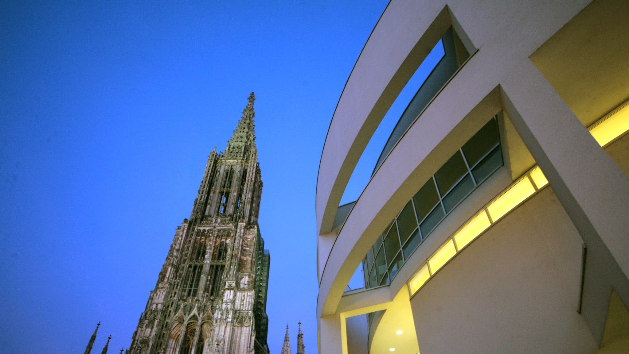 Stadt Ulm YouTube banner