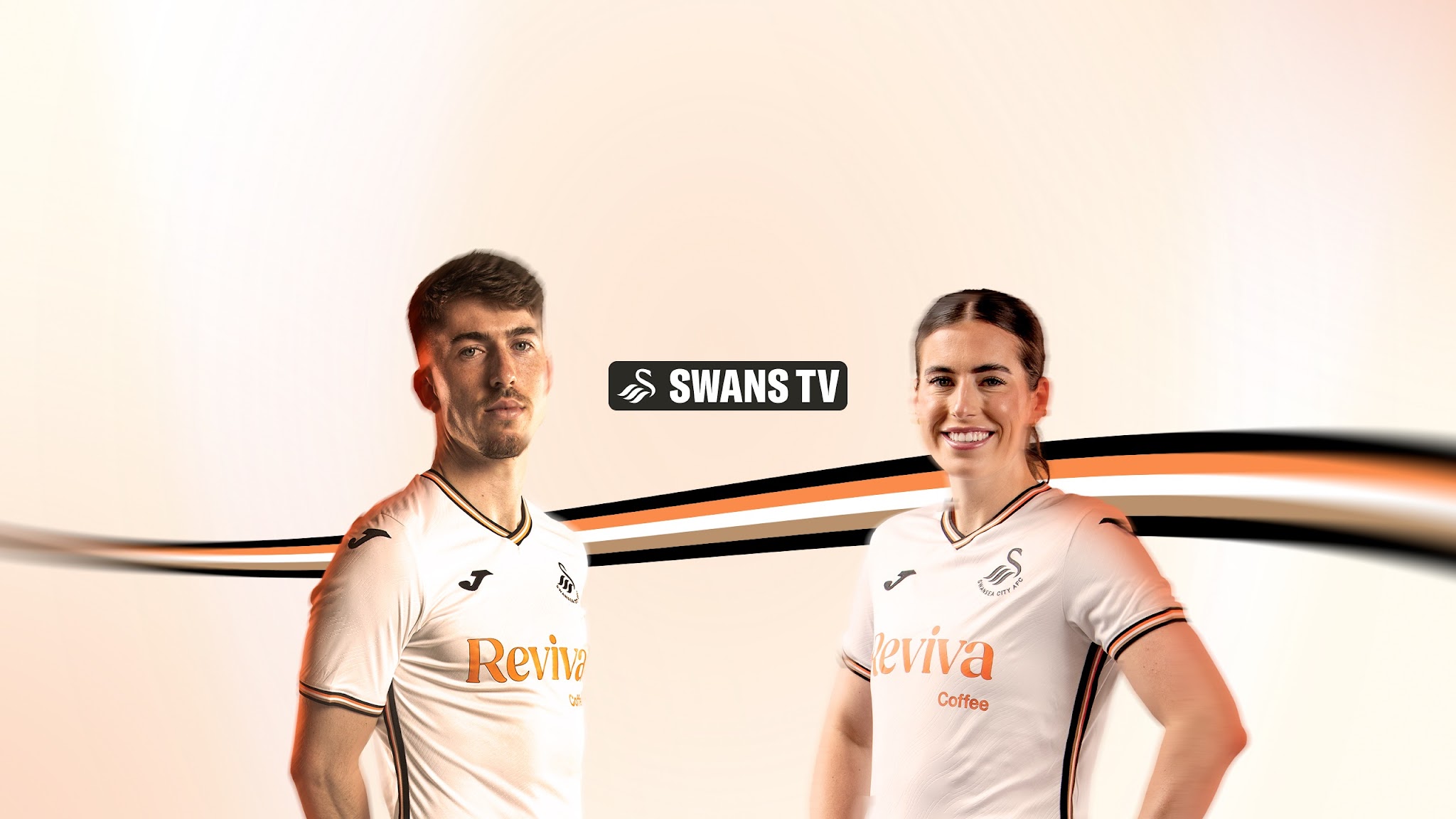 Swansea City AFC YouTube banner