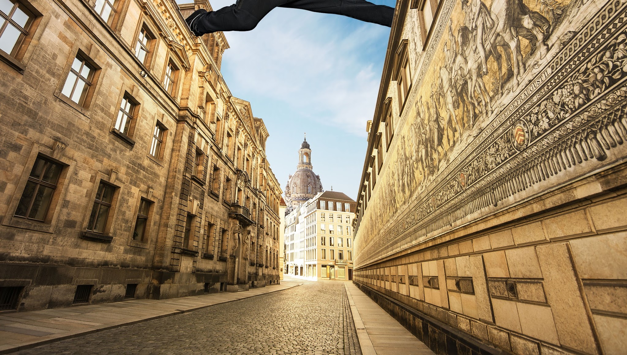 Visit Dresden YouTube banner