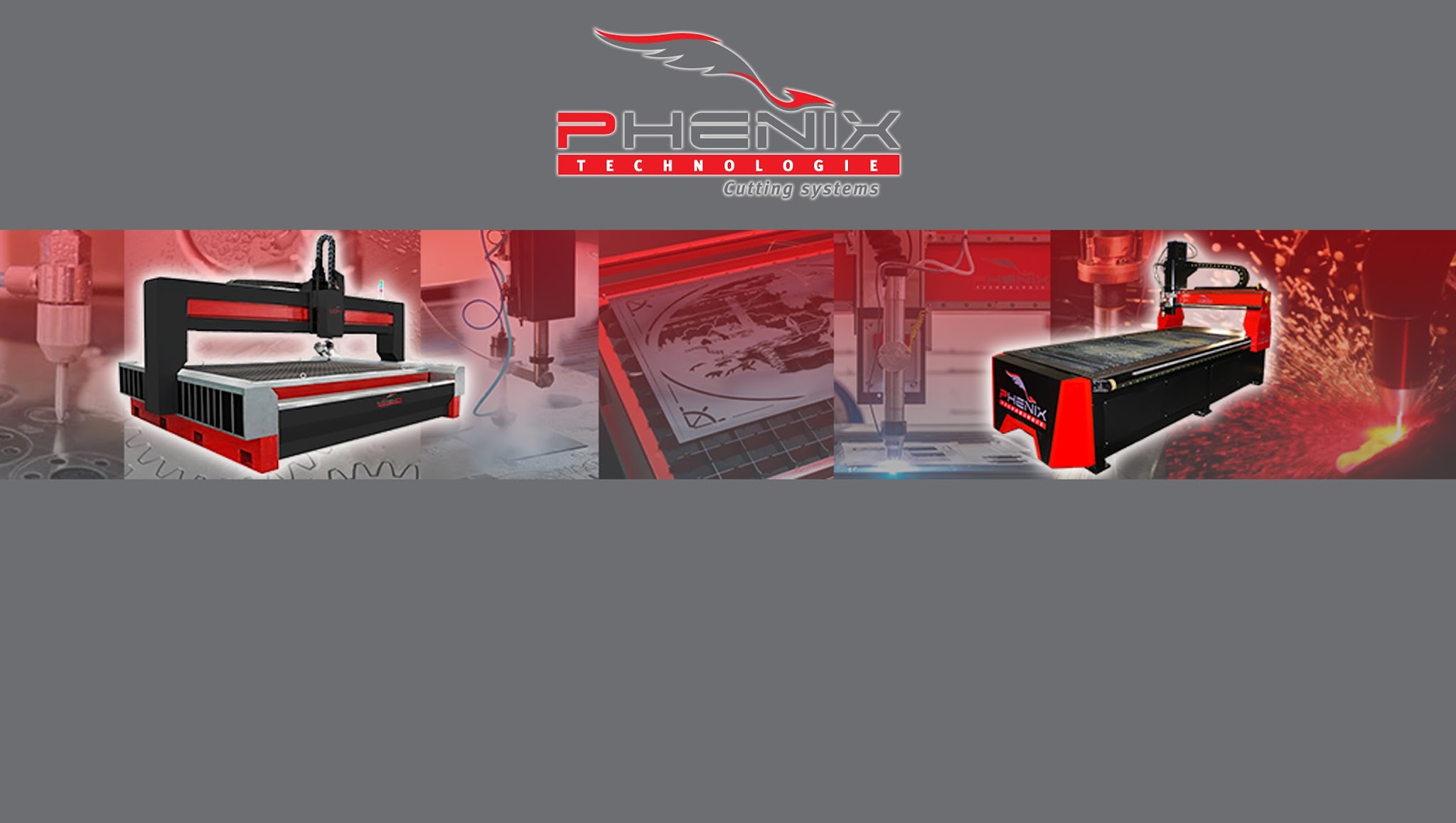 PHENIX TECHNOLOGIE YouTube banner