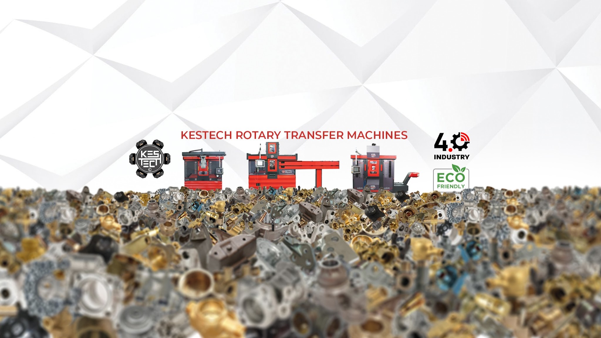 KESTECH ROTARY TRANSFER MACHINES YouTube banner