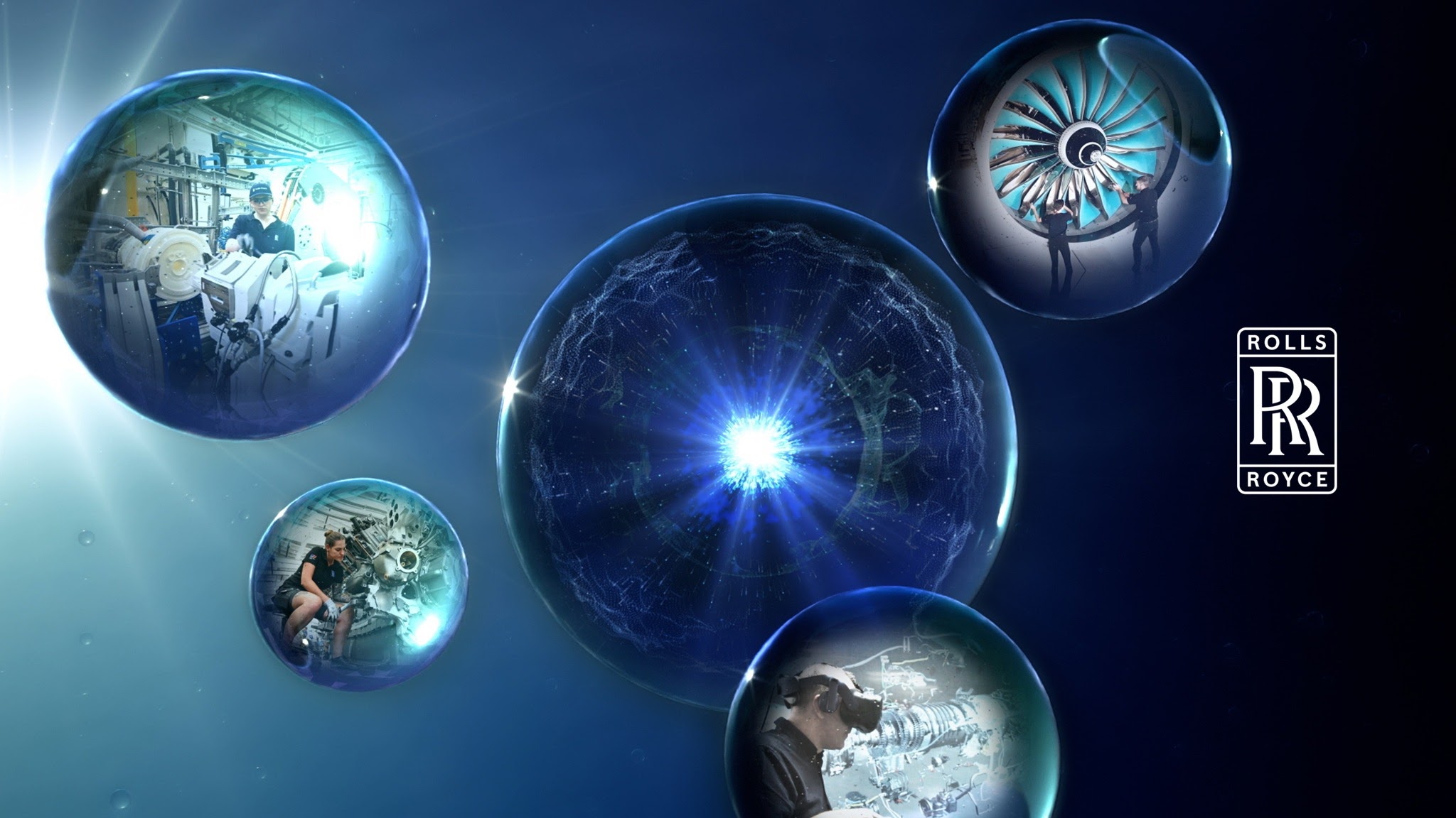 Rolls-Royce YouTube banner