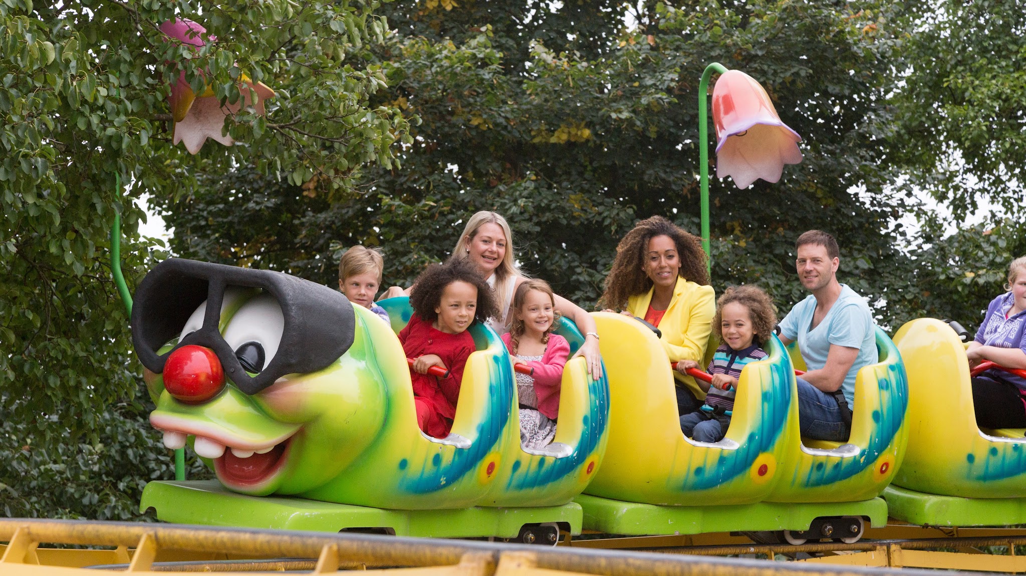 Lightwater Valley Family Adventure Park YouTube banner