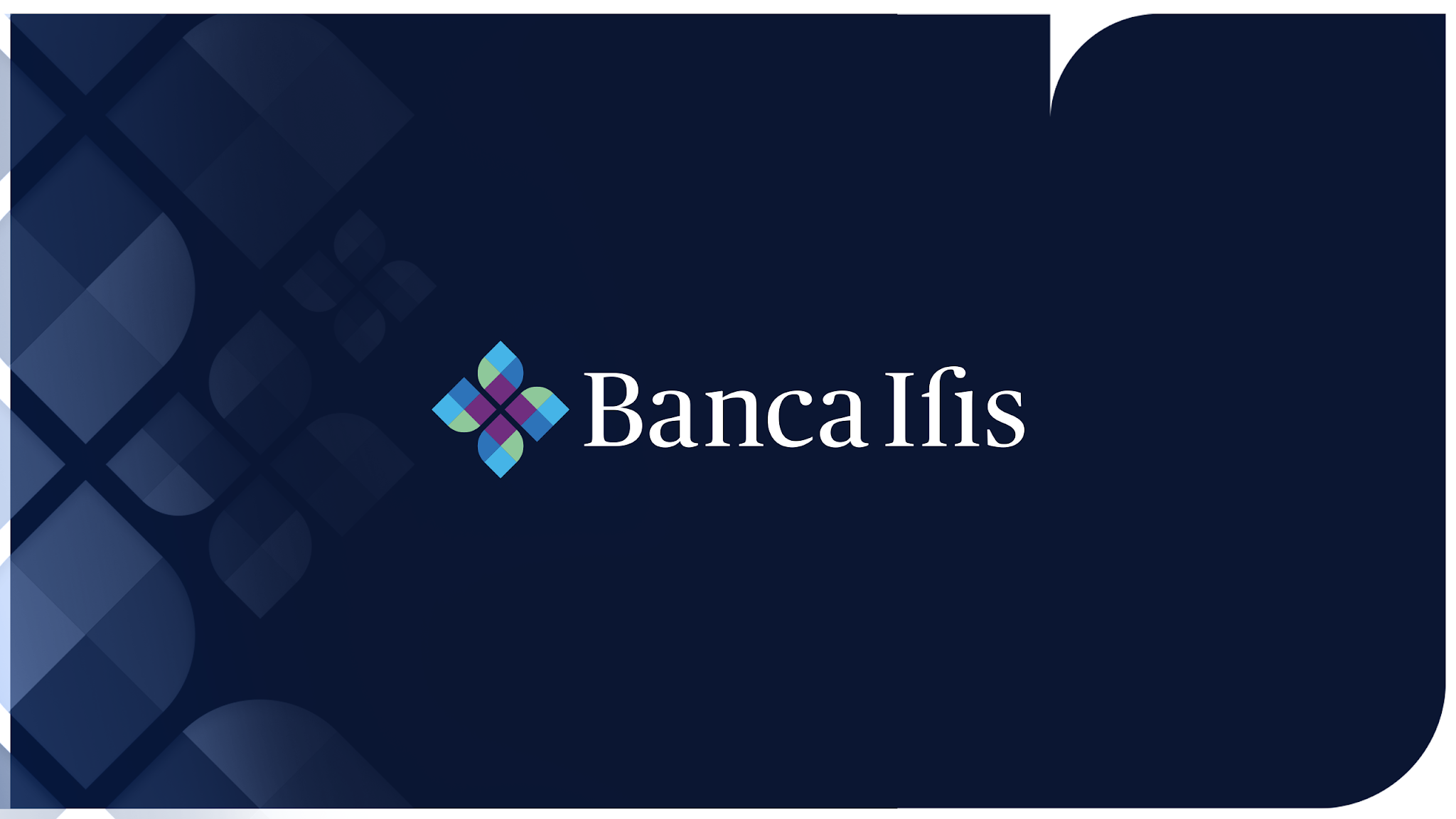 Banca Ifis YouTube banner