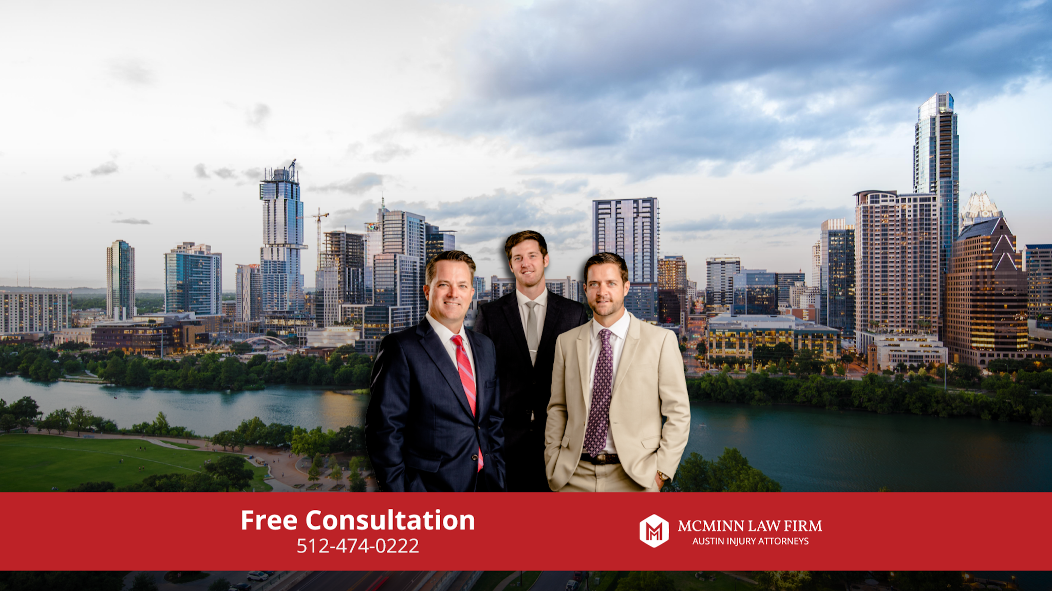 McMinn Personal Injury Lawyers YouTube banner