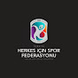 TÜRKİYE HERKES İÇİN SPOR FEDERASYONU logo