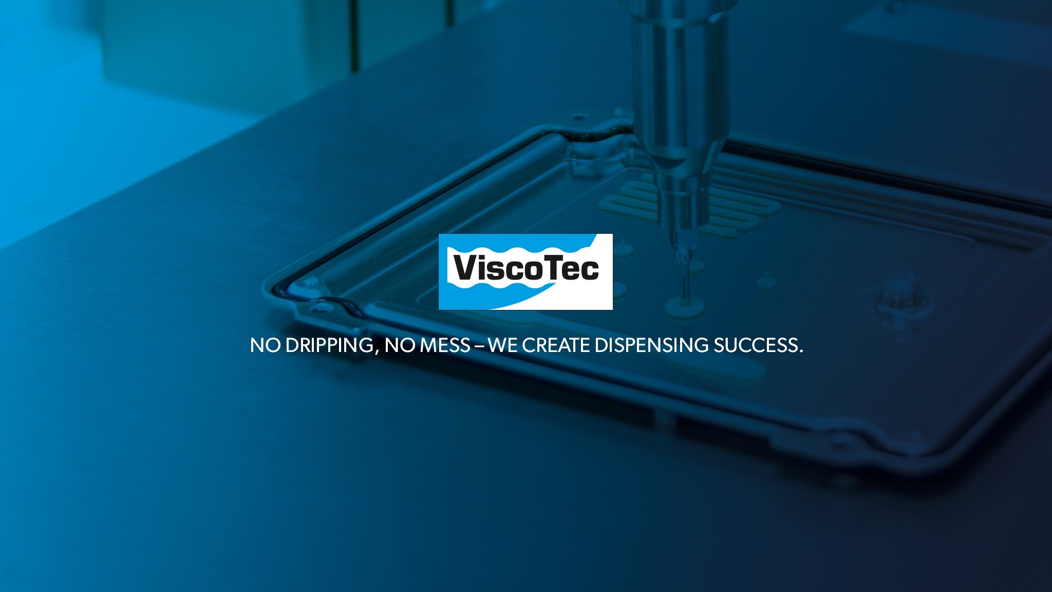 ViscoTec YouTube banner
