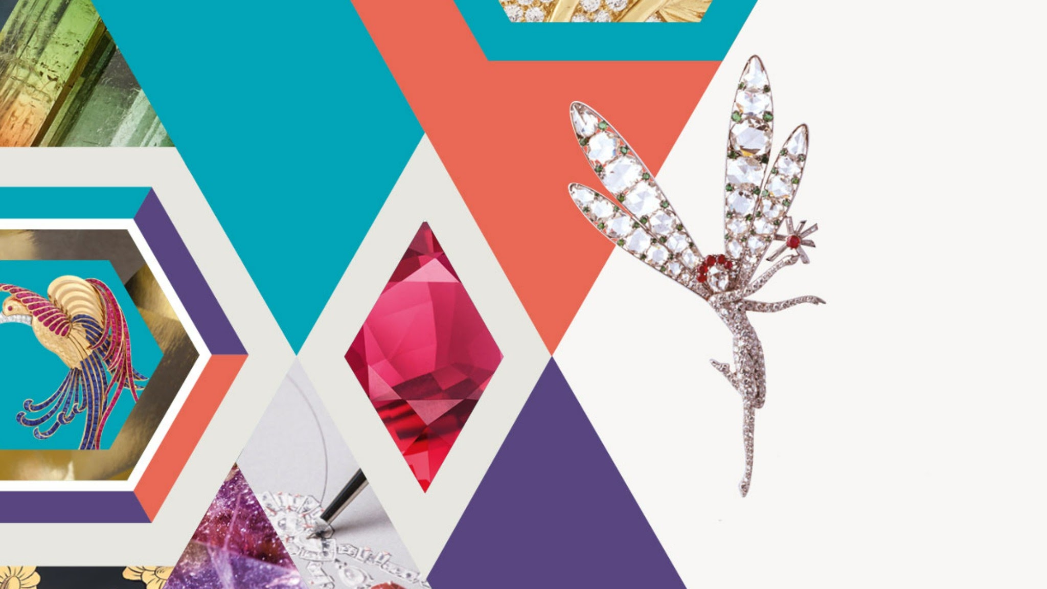 L'ÉCOLE, School of Jewelry Arts YouTube banner