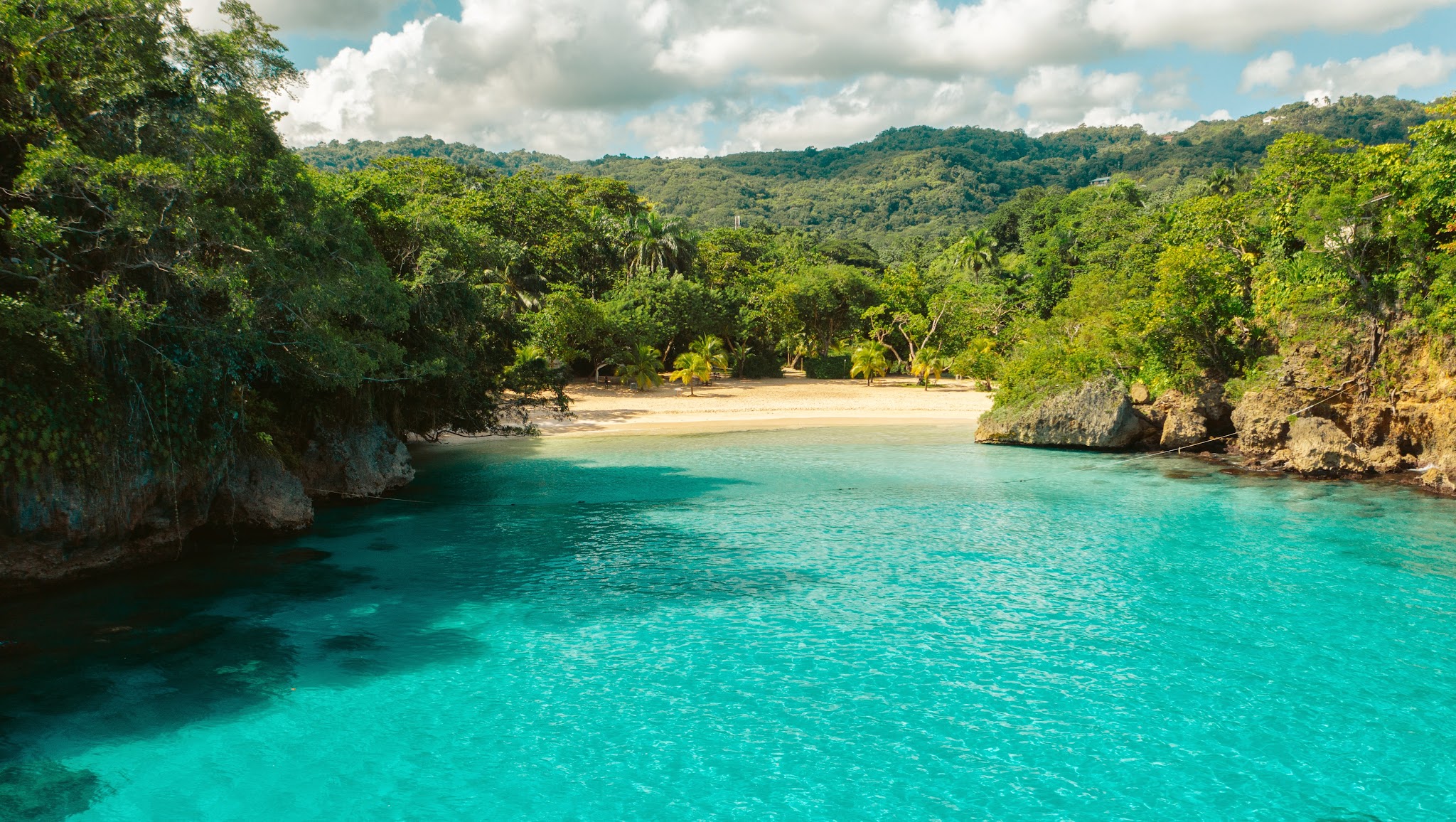 Visit Jamaica YouTube banner