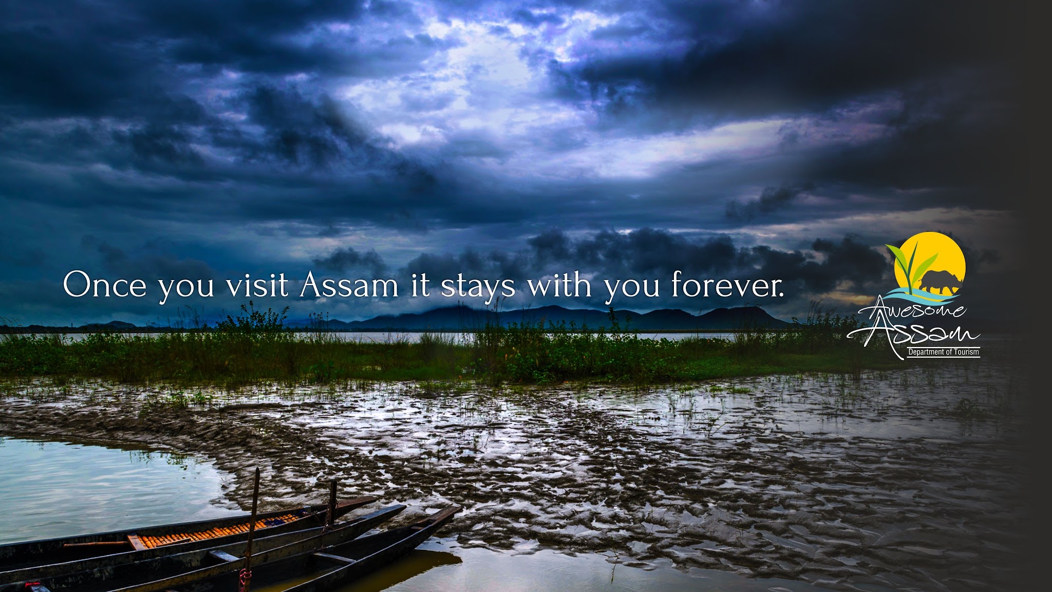 Awesome Assam YouTube banner