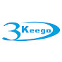 3KEEGO Cutting Tools logo