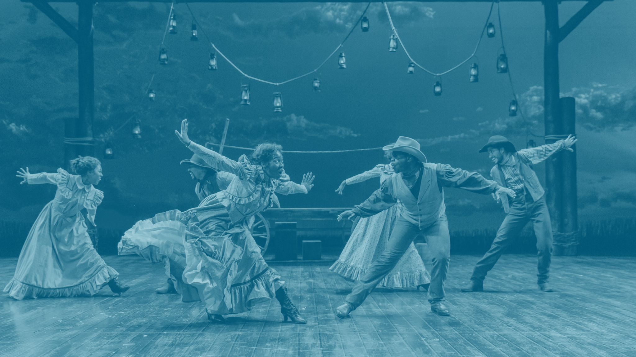 Denver Center for the Performing Arts YouTube banner