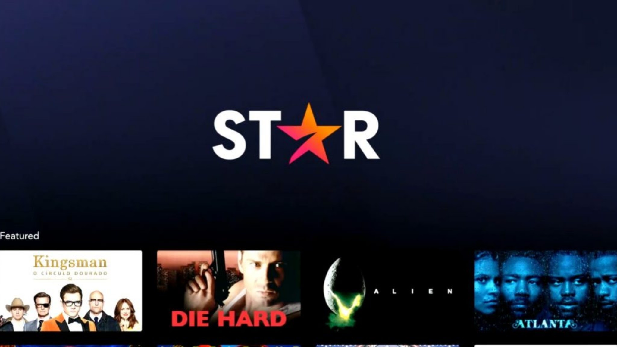 Disney Plus Star FR YouTube banner