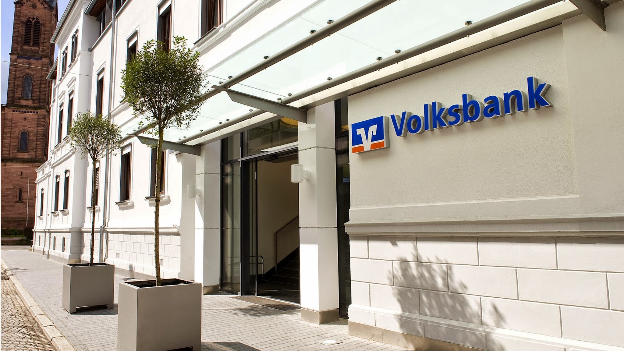 Volksbank Lahr YouTube banner