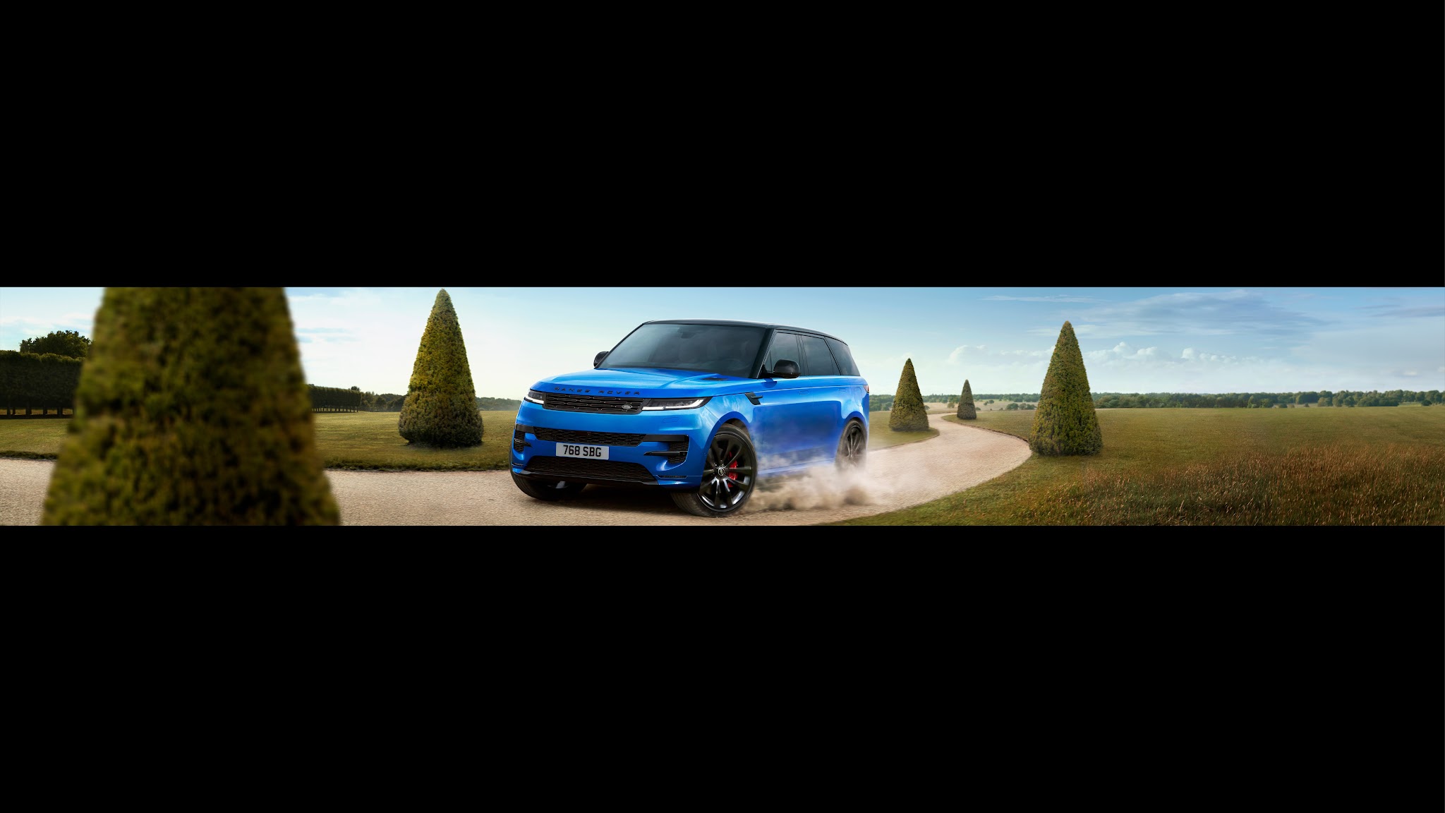 Land Rover USA YouTube banner