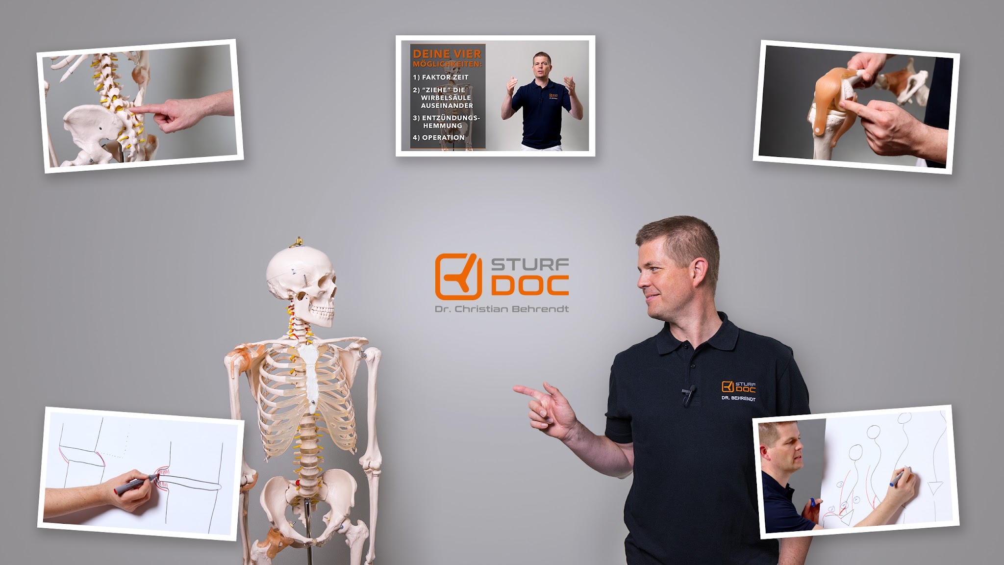 STURFDOC - Dr. Christian Behrendt YouTube banner