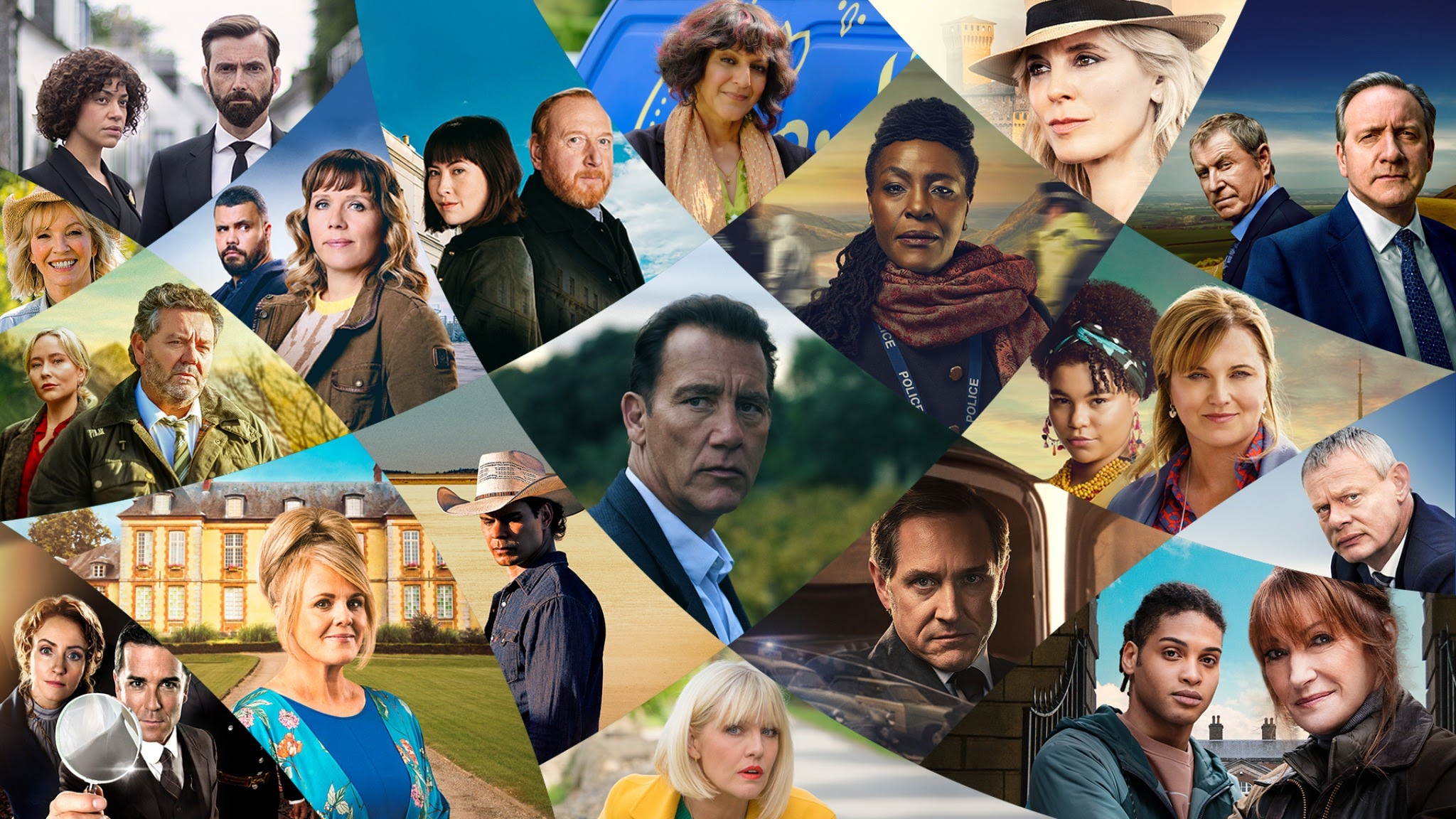 Acorn TV YouTube banner