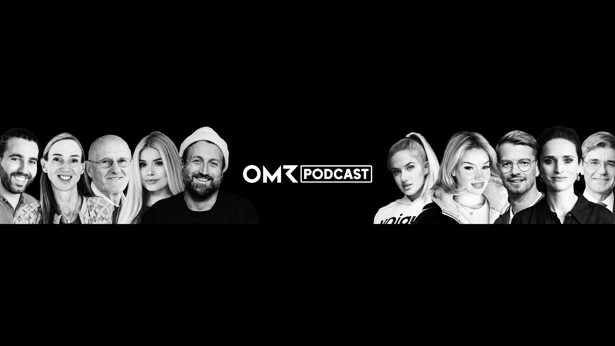 OMR Podcast YouTube banner