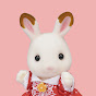 Sylvanian Families Brasil Oficial logo