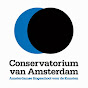 Conservatorium van Amsterdam YouTube channel avatar 