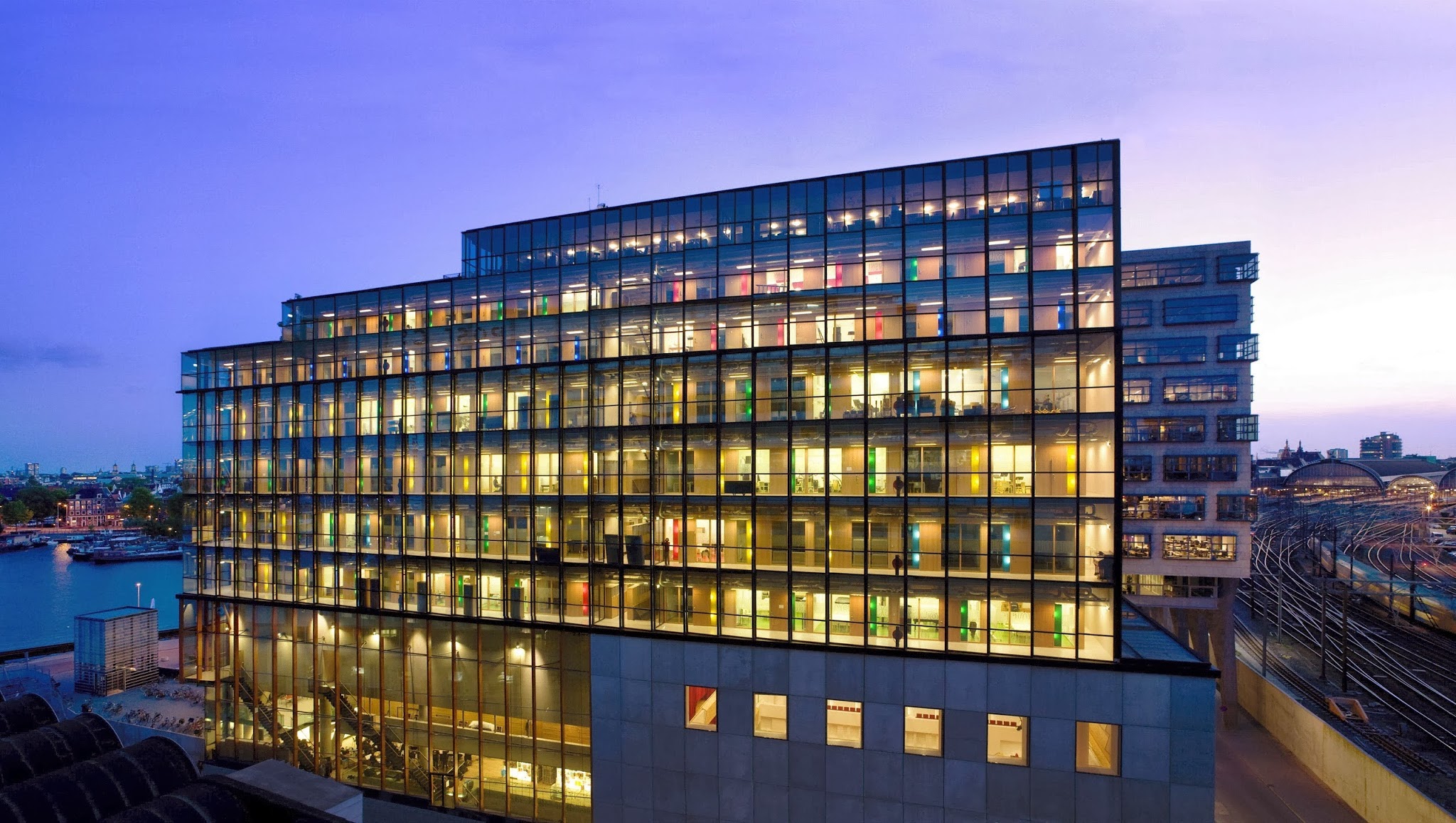 Conservatorium van Amsterdam YouTube banner
