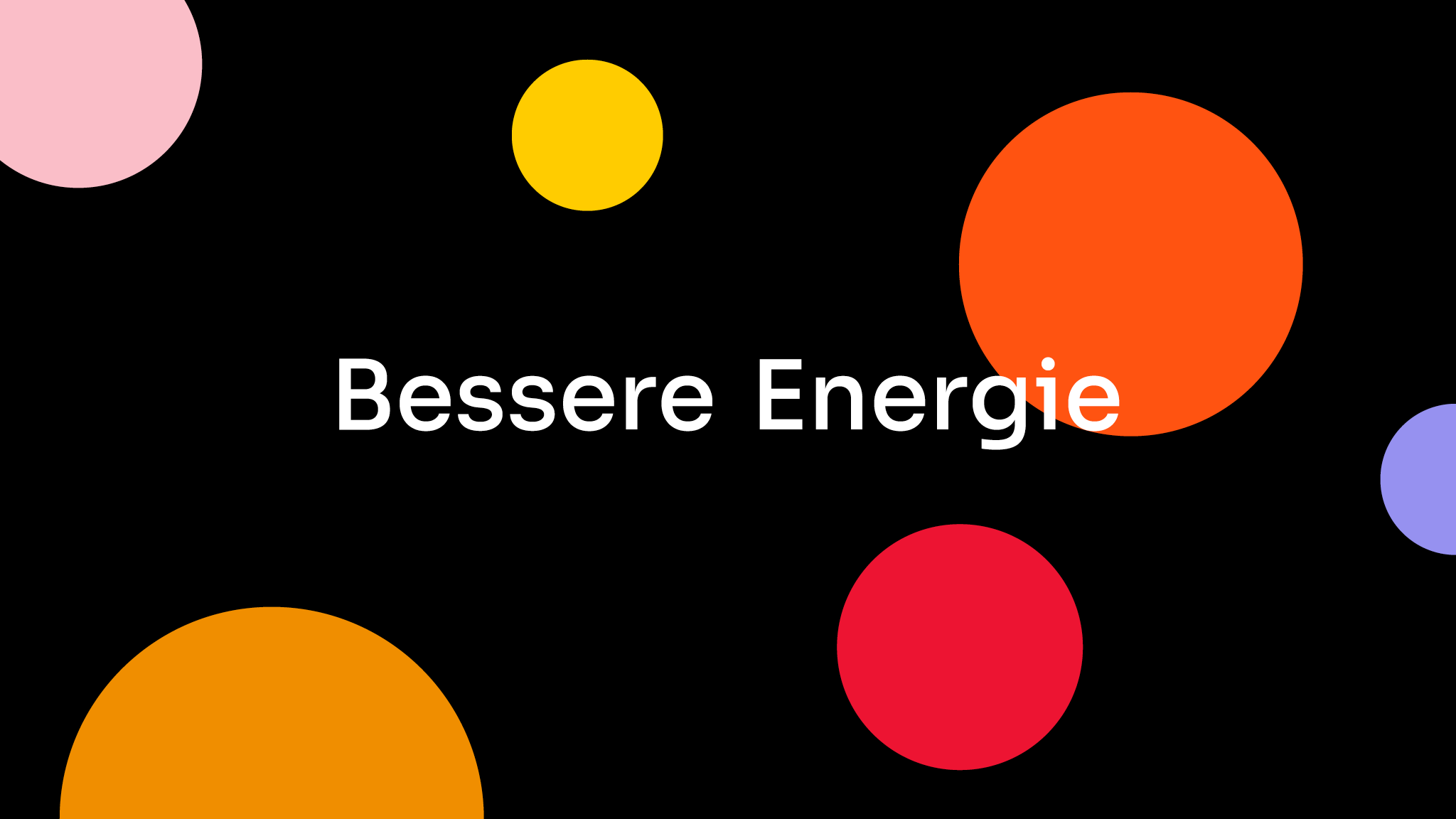 Burgenland Energie YouTube banner
