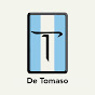 De Tomaso Automobili logo