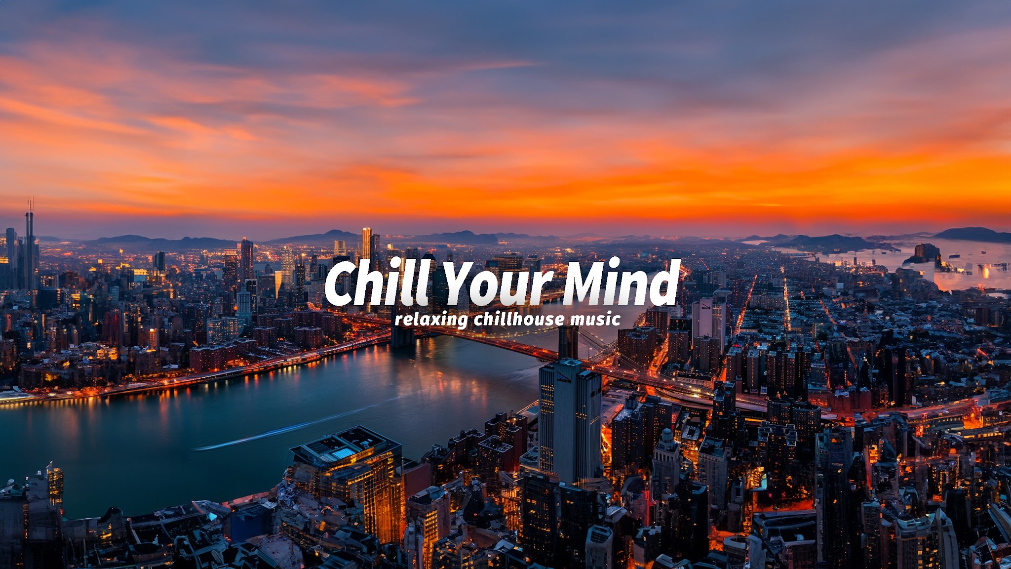 Chillout Lounge Ambient YouTube banner