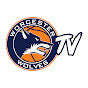 Worcester Wolves logo