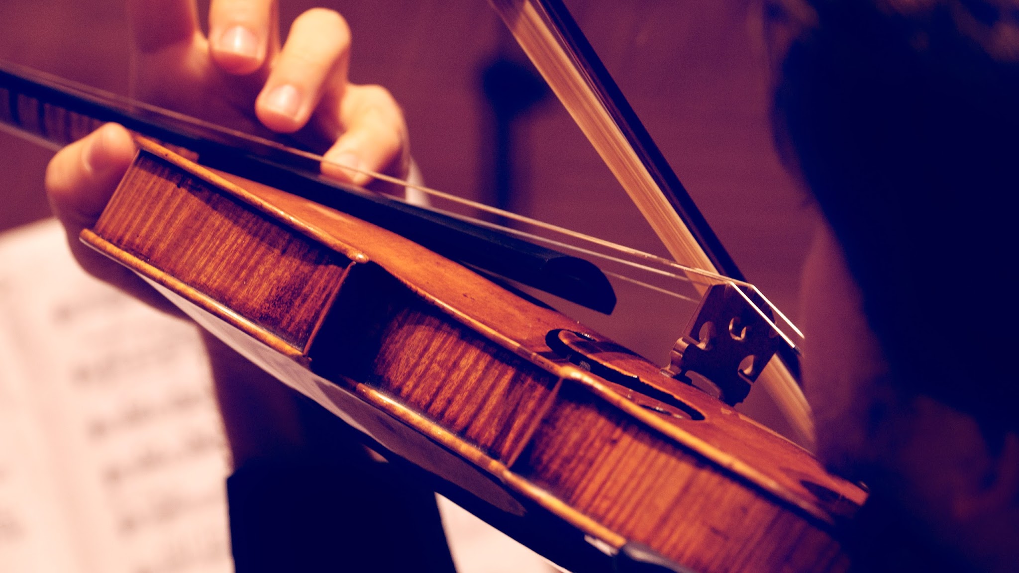 ECMA - European Chamber Music Academy YouTube banner