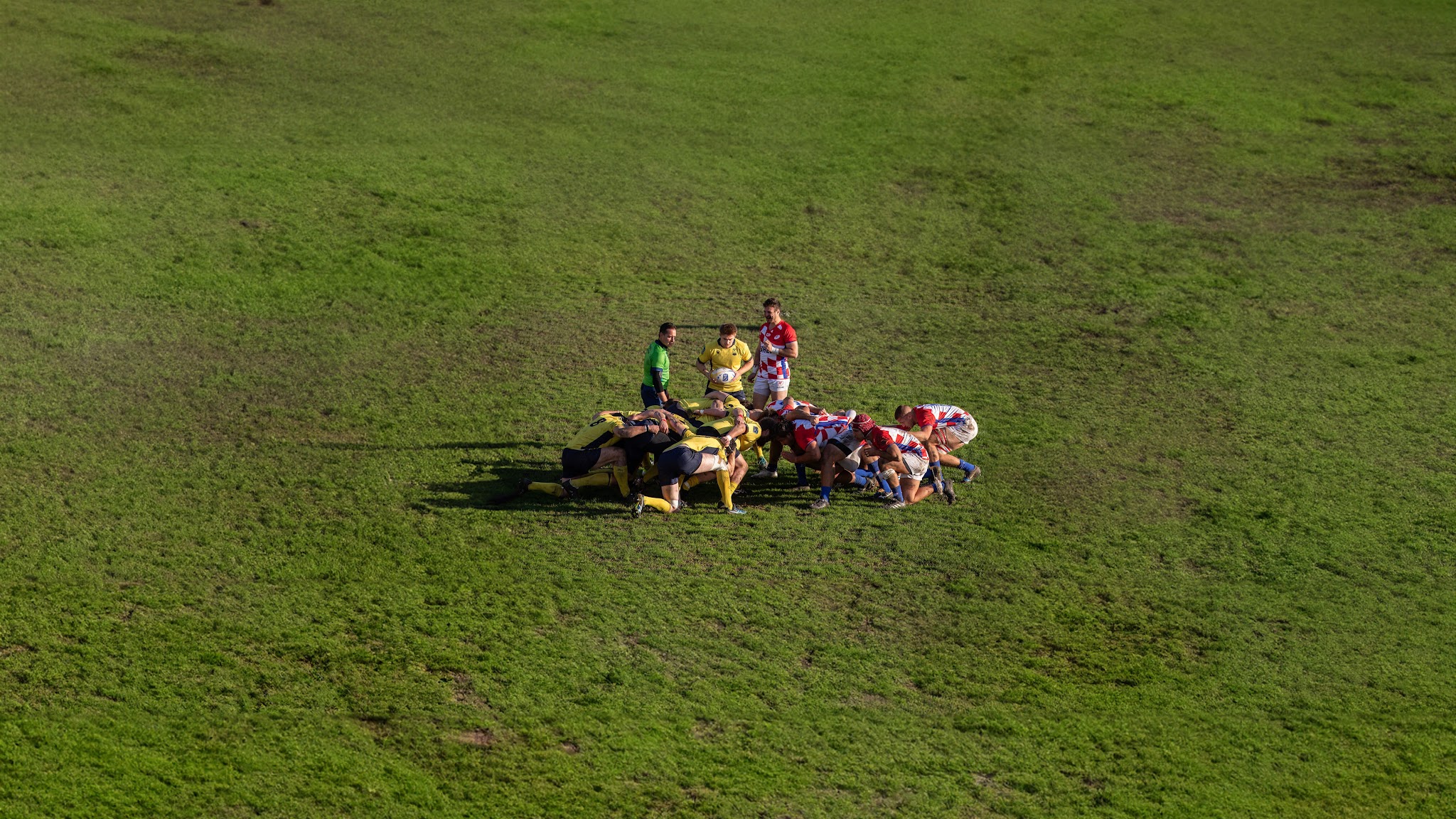 Svenska Rugbyförbundet YouTube banner