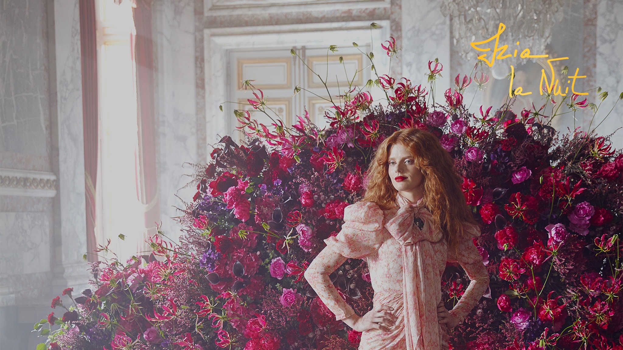 Sisley Paris YouTube banner