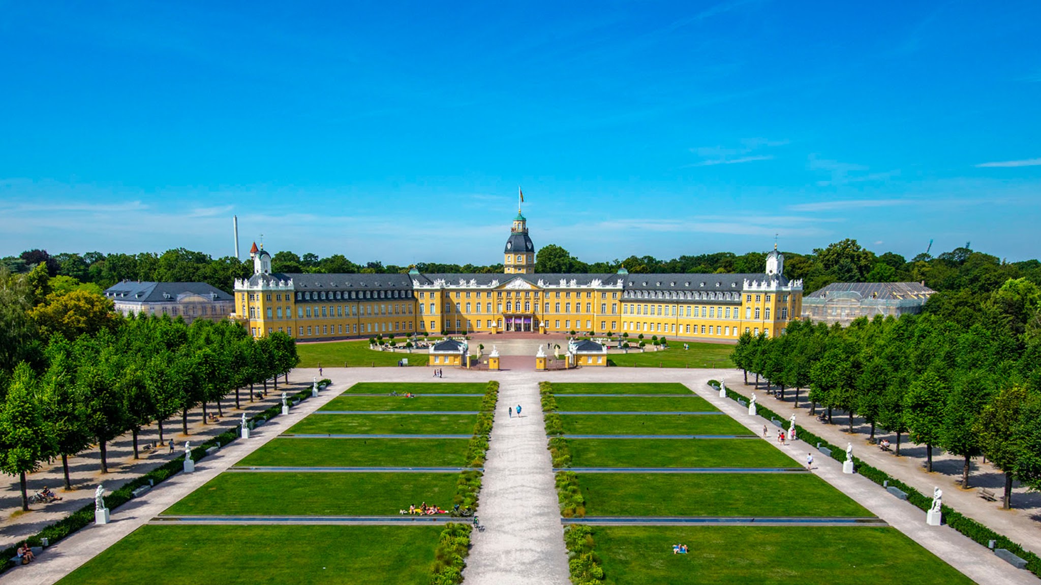 Karlsruhe Tourismus YouTube banner