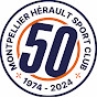 MHSC TV - Montpellier Hérault Sport Club logo