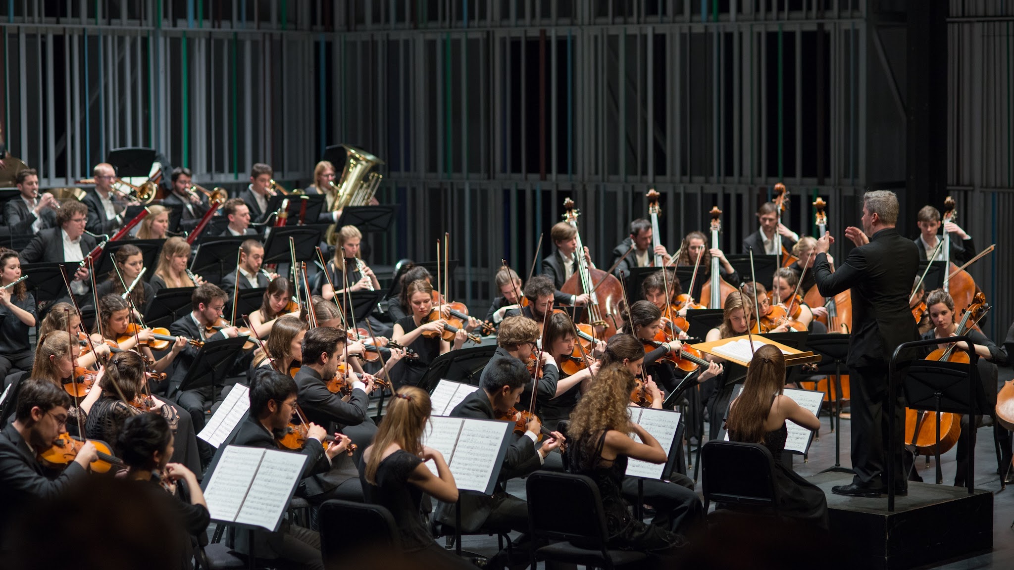 concertgebouwbrugge YouTube banner