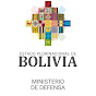 Ministerio de Defensa de Bolivia YouTube channel avatar 