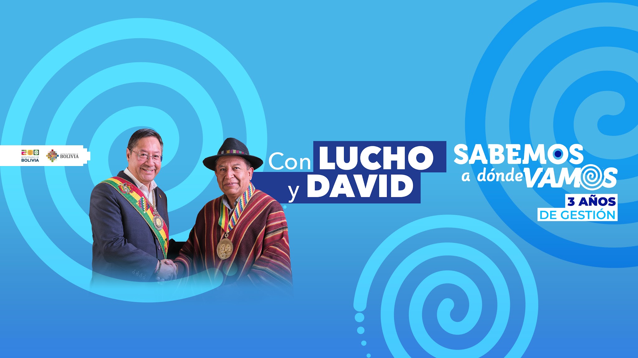Ministerio de Defensa de Bolivia YouTube banner