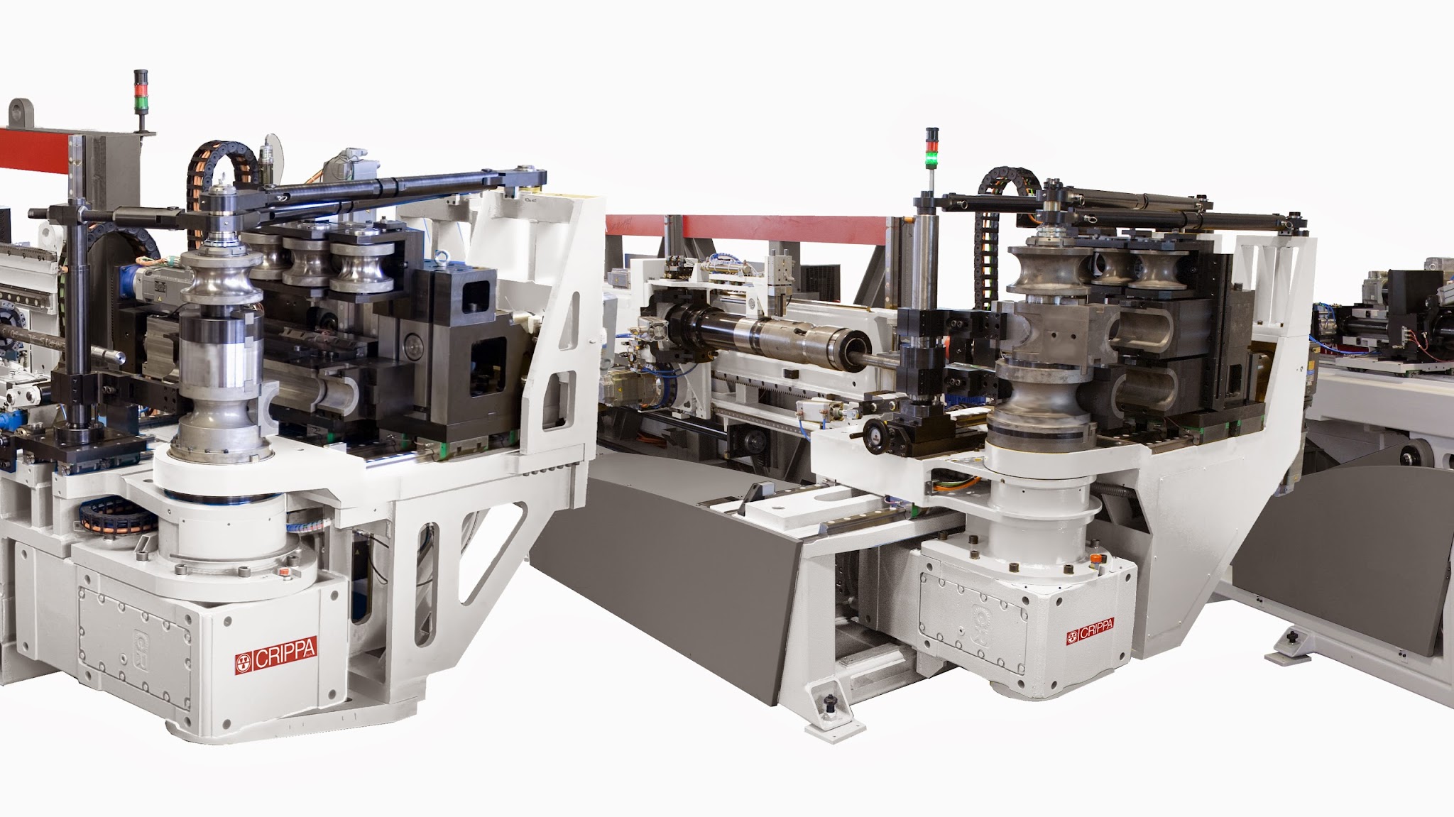 Crippa Tube process technology YouTube banner