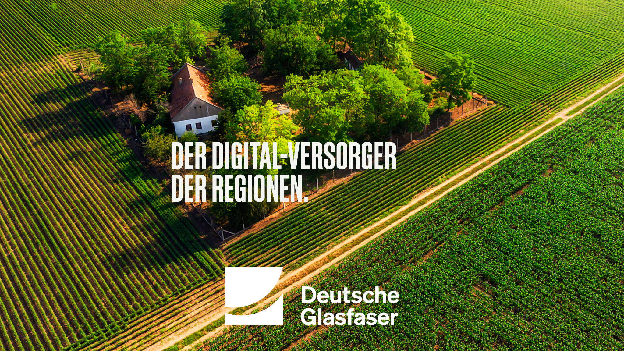 Deutsche Glasfaser YouTube banner