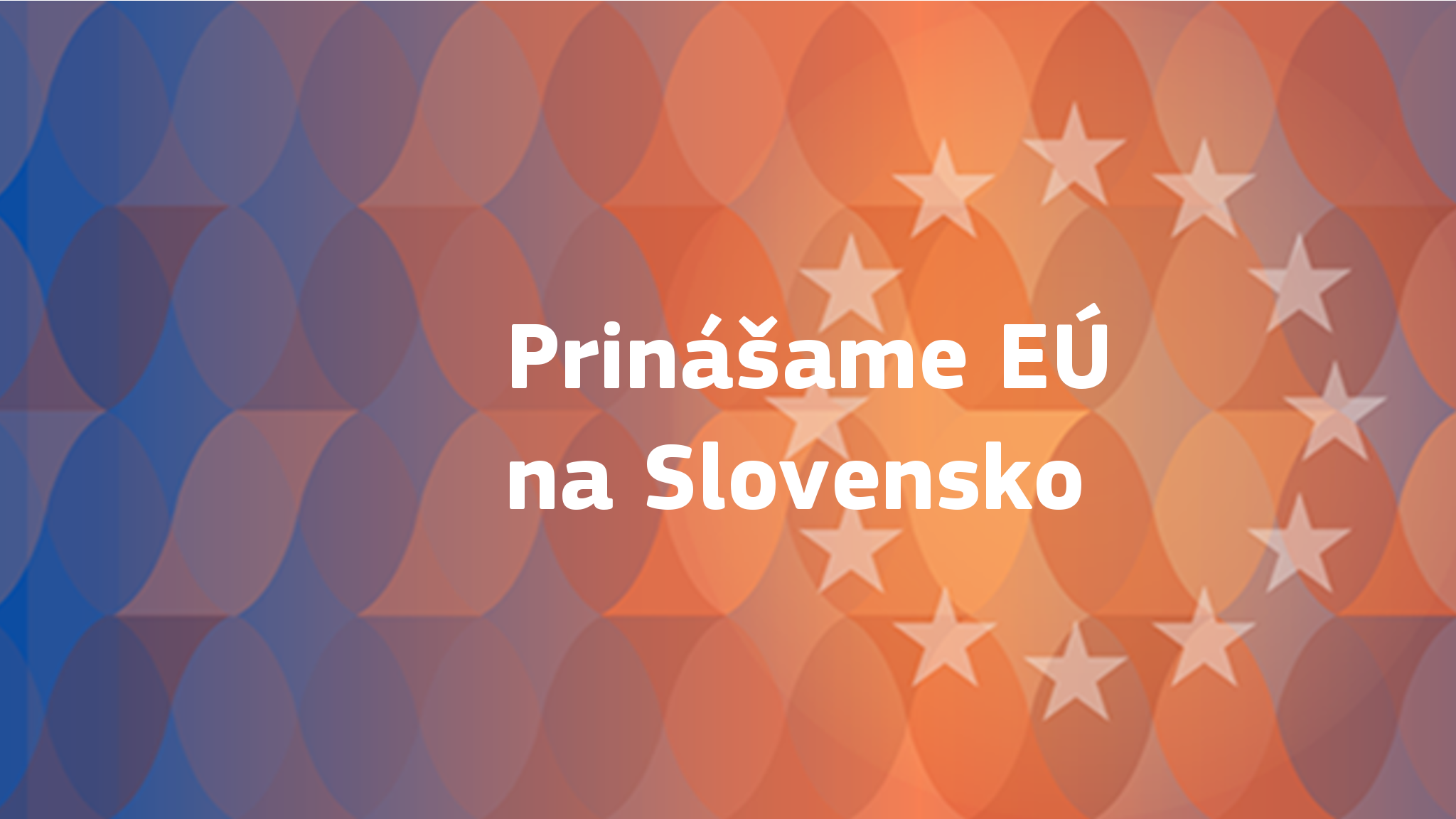 Zastúpenie Európskej komisie na Slovensku YouTube banner