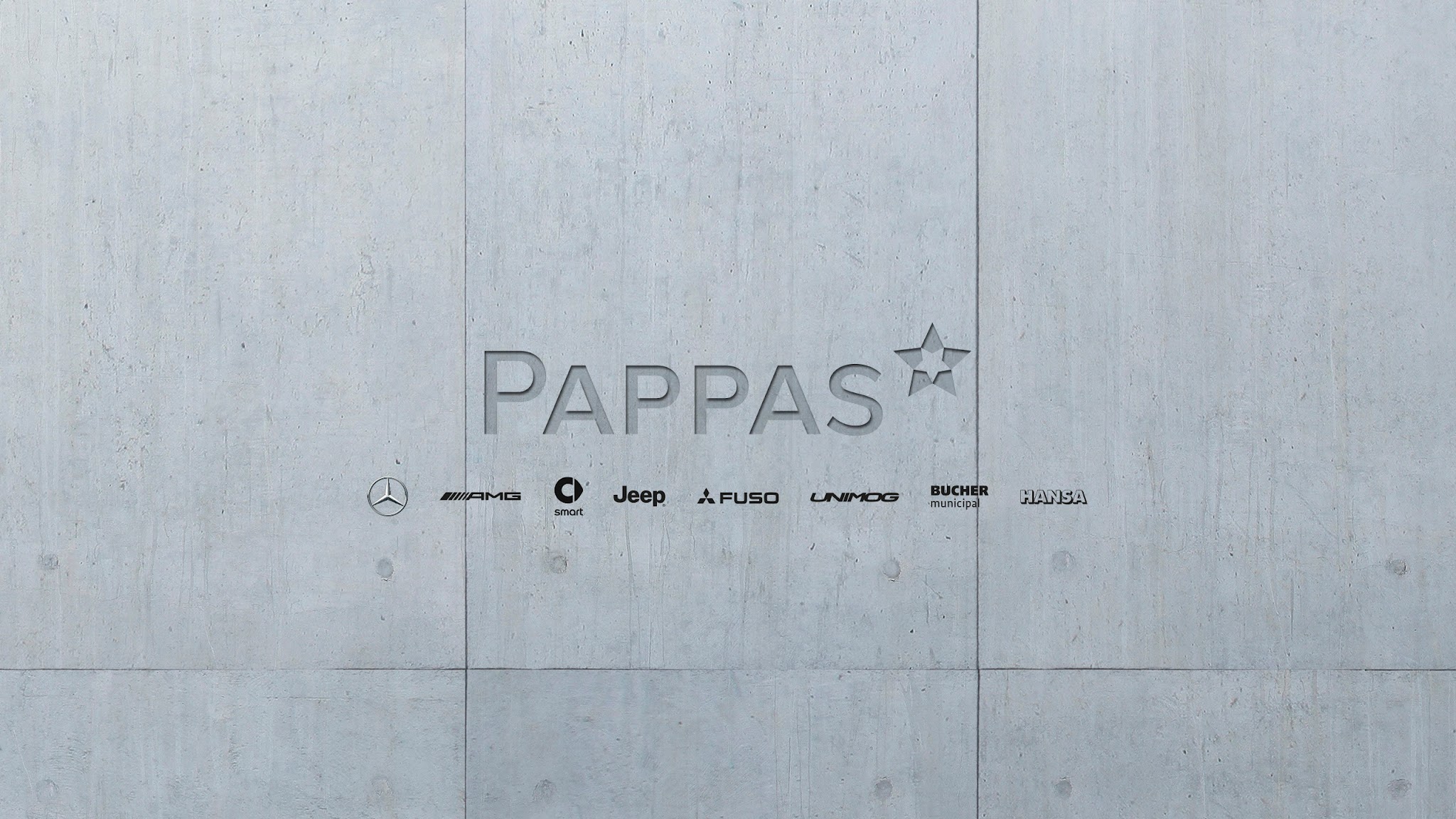 Pappas Österreich YouTube banner